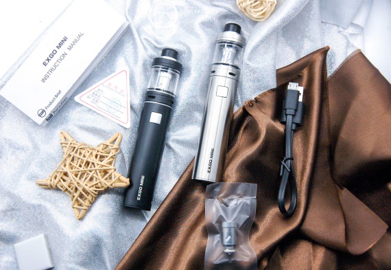 Smokjoy EXGOMINI kit - в одну реку дважды, причем подряд...