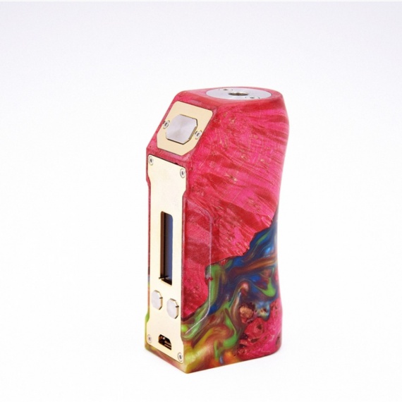 Aleader Caesar 100W - разбавим пластик стабвудом...