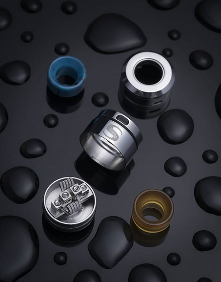 Coilgear Sultan RDA - стартовали с классики...