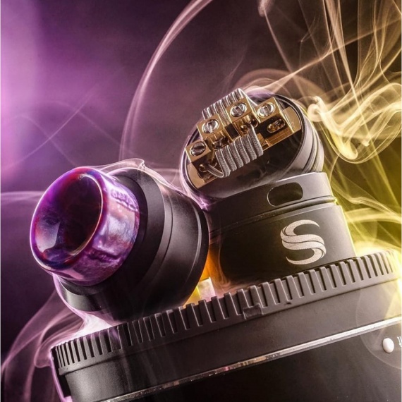 Coilgear Sultan RDA - стартовали с классики...