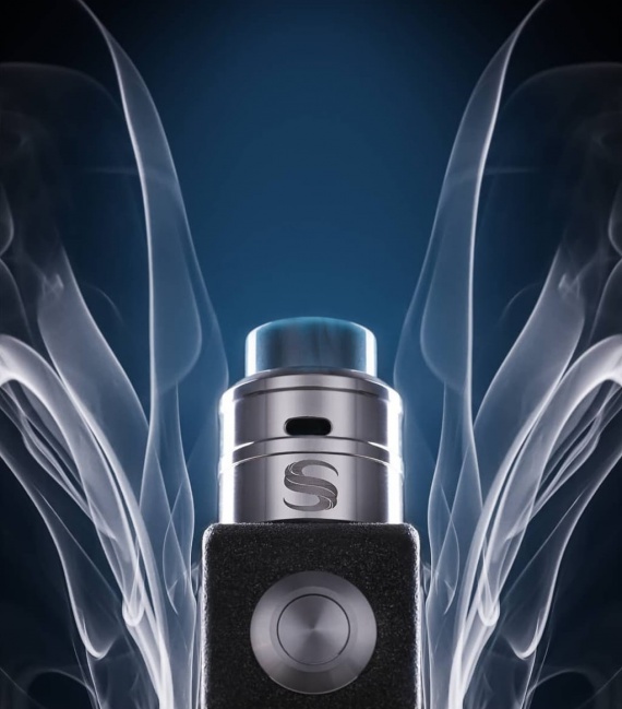 Coilgear Sultan RDA - стартовали с классики...