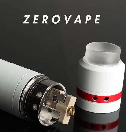 Zerovape Start Mechanical Mod Kit - симпатичный стартовый набор...