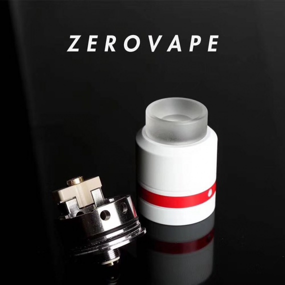 Zerovape Start Mechanical Mod Kit - симпатичный стартовый набор...