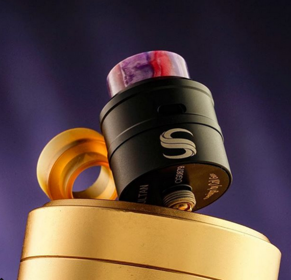 Coilgear Sultan RDA - стартовали с классики...