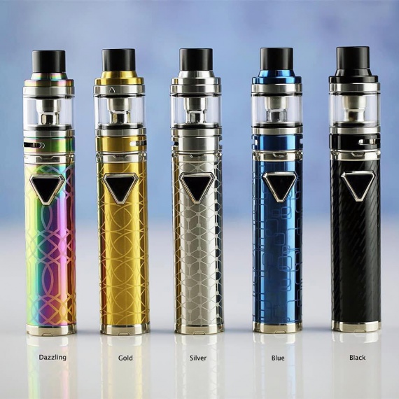 Eleaf iJust ECM Starter Kit - жив курилка...