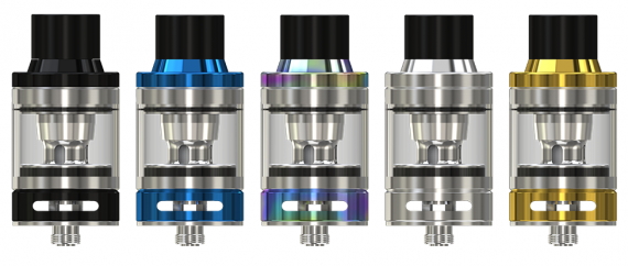 Eleaf iJust ECM Starter Kit - жив курилка...