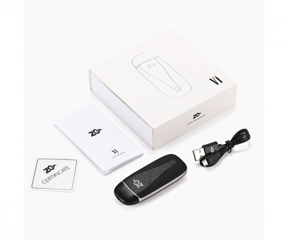 ZQ Vi Pod System Kit - довольно неплохо для старта...