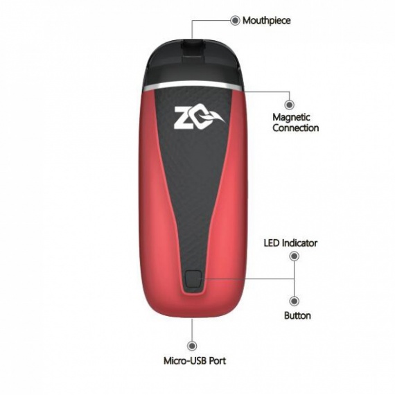 ZQ Vi Pod System Kit - довольно неплохо для старта...