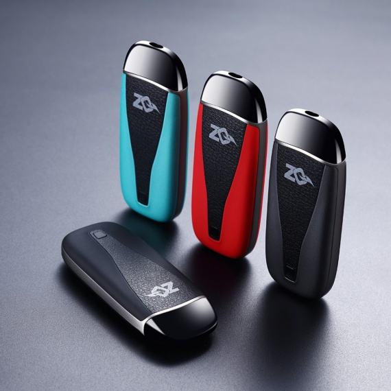 ZQ Vi Pod System Kit - довольно неплохо для старта...