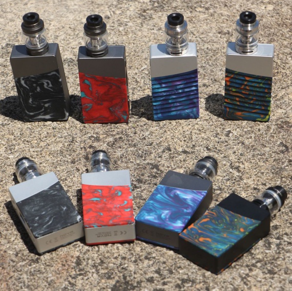 Новые старые предложения - GeekVape Nova 200W Kit и Dotmod dotBox Dual Mech...