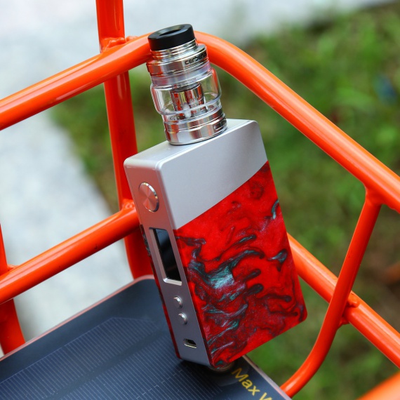 Новые старые предложения - GeekVape Nova 200W Kit и Dotmod dotBox Dual Mech...