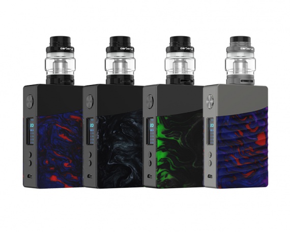 Новые старые предложения - GeekVape Nova 200W Kit и Dotmod dotBox Dual Mech...