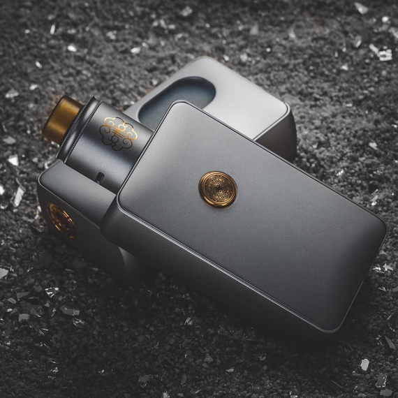 Новые старые предложения - GeekVape Nova 200W Kit и Dotmod dotBox Dual Mech...