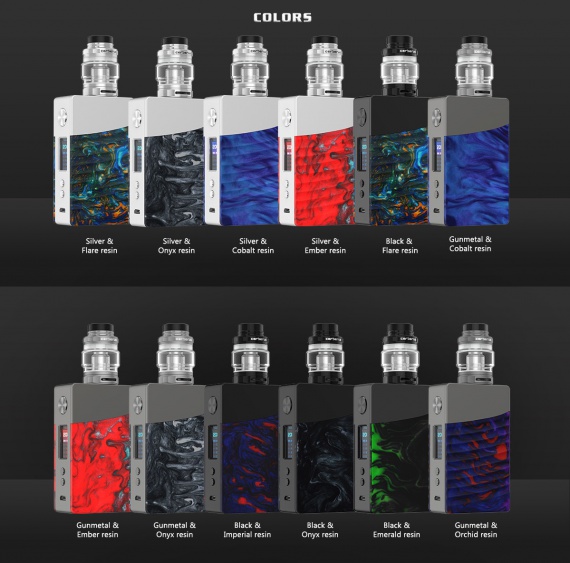 Новые старые предложения - GeekVape Nova 200W Kit и Dotmod dotBox Dual Mech...