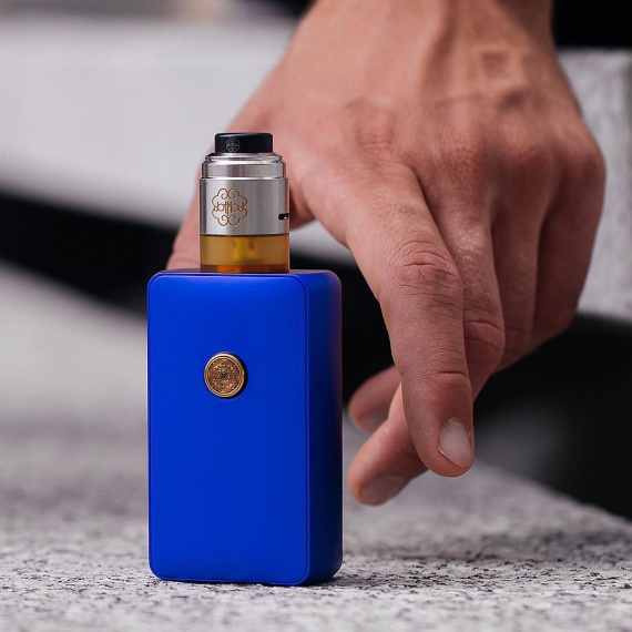 Новые старые предложения - GeekVape Nova 200W Kit и Dotmod dotBox Dual Mech...