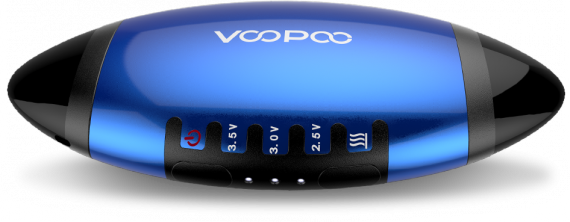 VOOPOO VFL Pod System - такого AIO я еще не видывал...