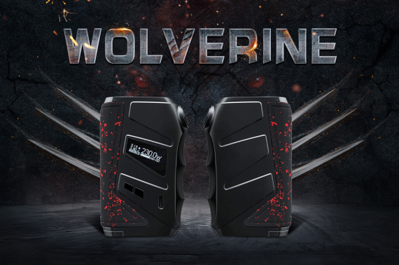 Nikola Wolverine 230W Mod - эргономичное продолжение модельного ряда...