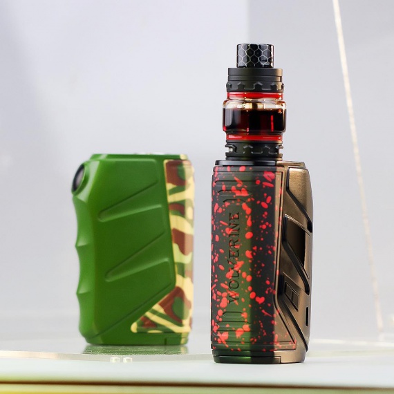 Nikola Wolverine 230W Mod - эргономичное продолжение модельного ряда...