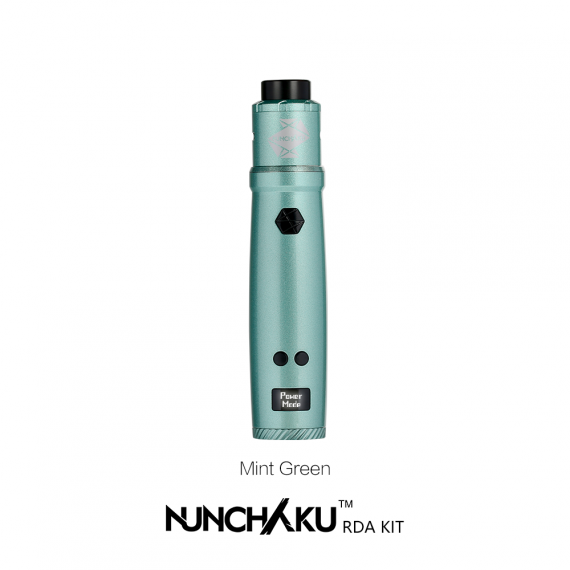 Uwell Nunchaku RDA Kit - решили привлечь внимание...