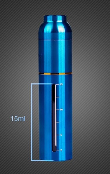 Uwell Juice Bank - банк то надежный, но уж больно мелковат...