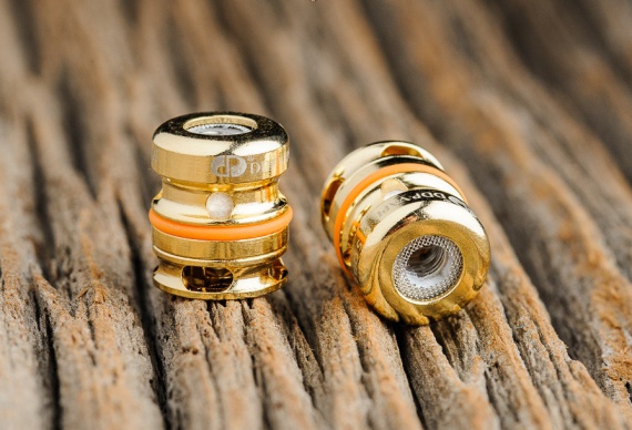 DDP Vape EVO Sub-Ohm Tank - и красив, и компактен...