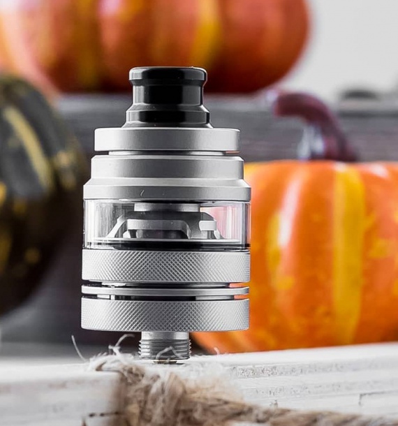 DDP Vape EVO Sub-Ohm Tank - и красив, и компактен...