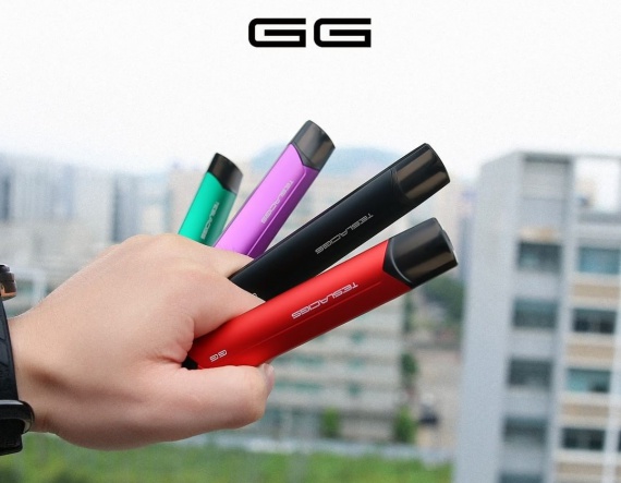 Teslacigs GG Pod Kit -