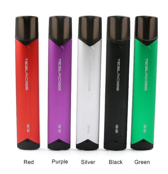 Teslacigs GG Pod Kit -