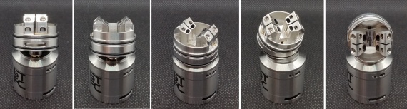 Пощупаем??? - Augvape BTFC RDA...