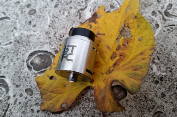 Пощупаем??? - Augvape BTFC RDA...