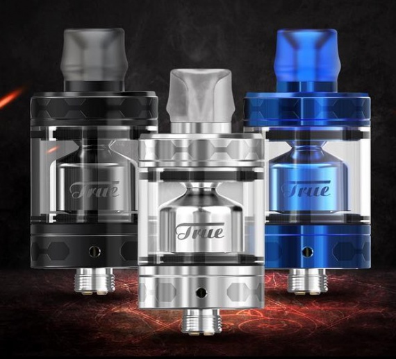 Ehpro True MTL RTA - бак с загадочным обдувом...