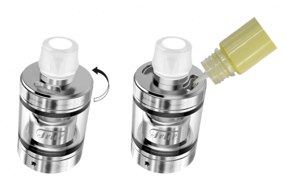 Ehpro True MTL RTA - бак с загадочным обдувом...