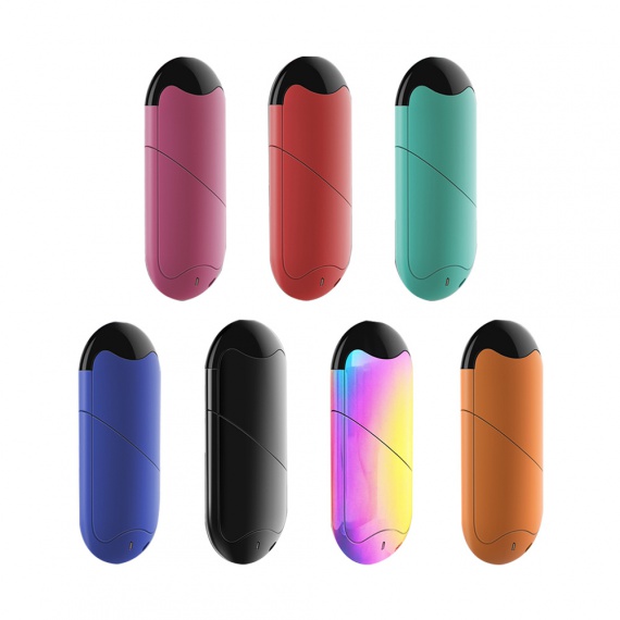 Perkey Lov Transformable Pod System Kit - сердце-трансформер...