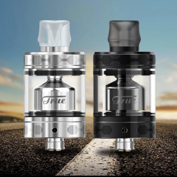 Ehpro True MTL RTA - бак с загадочным обдувом...