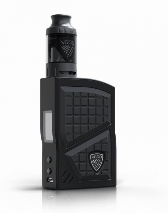 Новые старые предложения - OVANTY Vega 200W и Vgod Pro 200 box mod...