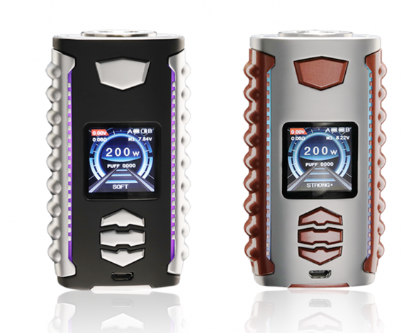 Новые старые предложения - OVANTY Vega 200W и Vgod Pro 200 box mod...