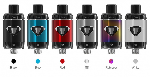 Ijoy ELF MTL Tank - реинкарнация эльфа...