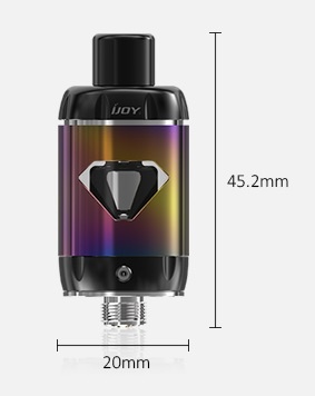 Ijoy ELF MTL Tank - реинкарнация эльфа...