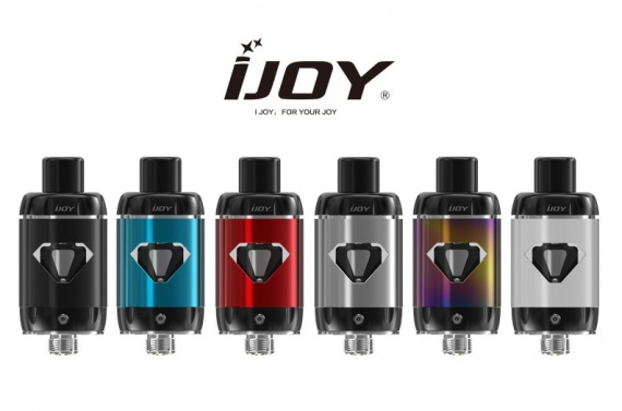 Ijoy ELF MTL Tank - реинкарнация эльфа...