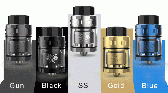 Пощупаем??? - Acevape tech MK RTA...