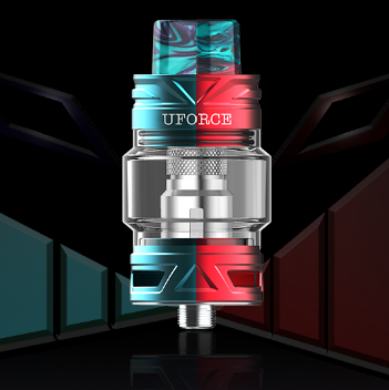 Voopoo Uforce T2 tank - обновили флагман и о танке не забыли...