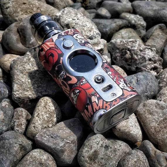 Новые старые предложения - Vsticking VK530 и Zerovape Start Mechanical Mod Kit...