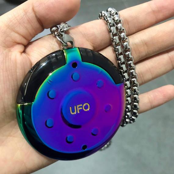 Khree UFO 2 Pod System Kit - НЛО на шее...