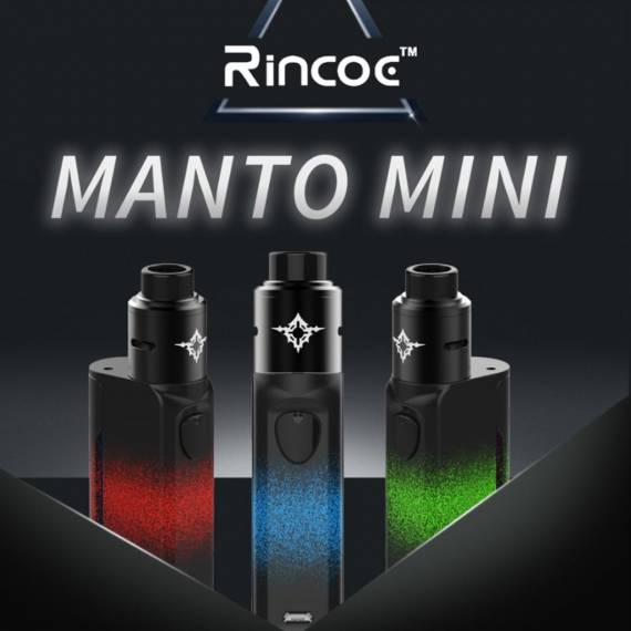 Rincoe Manto Mini Kit - пластмассовый простачок...