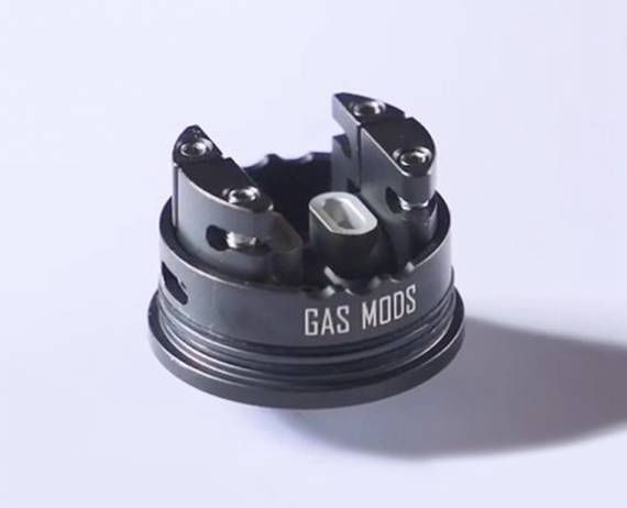 Gas Mods G.R.1 PRO RDA - стала двуспиральной...