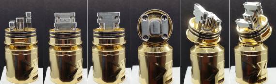 Пощупаем??? - HugsVape Surge Squonk Kit...