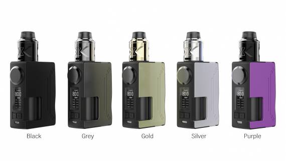 Пощупаем??? - HugsVape Surge Squonk Kit...