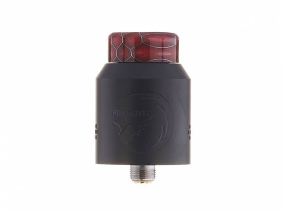 Hellvape Rebirth RDA - перерожденный...