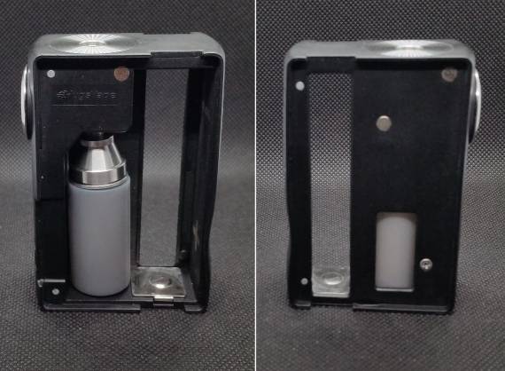 Пощупаем??? - HugsVape Surge Squonk Kit...