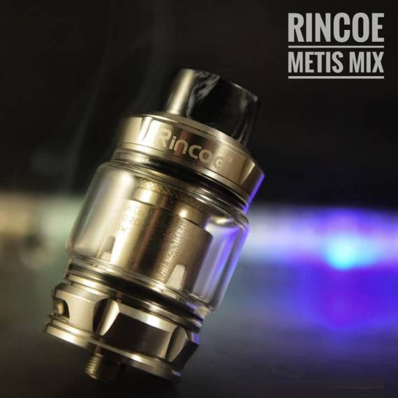 Rincoe Manto X Mesh 228w Kit - рыксёныш...